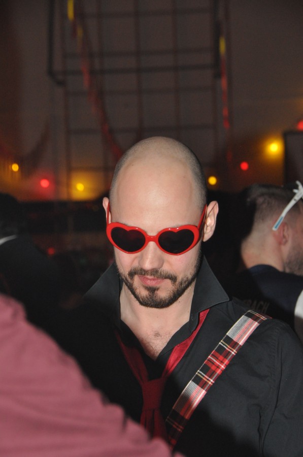 Foto Kost�mball Jeck op Live 2024