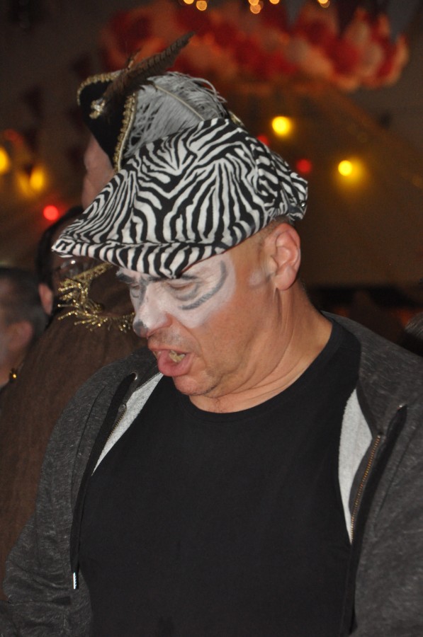 Foto Kost�mball Jeck op Live 2024