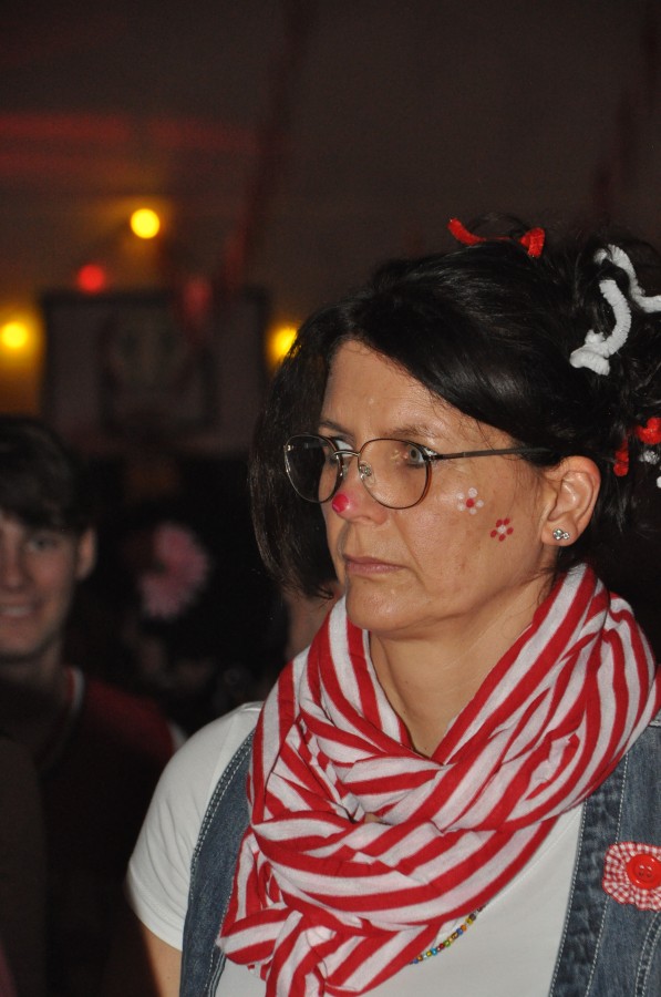 Foto Kost�mball Jeck op Live 2024