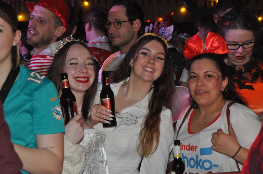 Foto Kost�mball Jeck op Live 2024