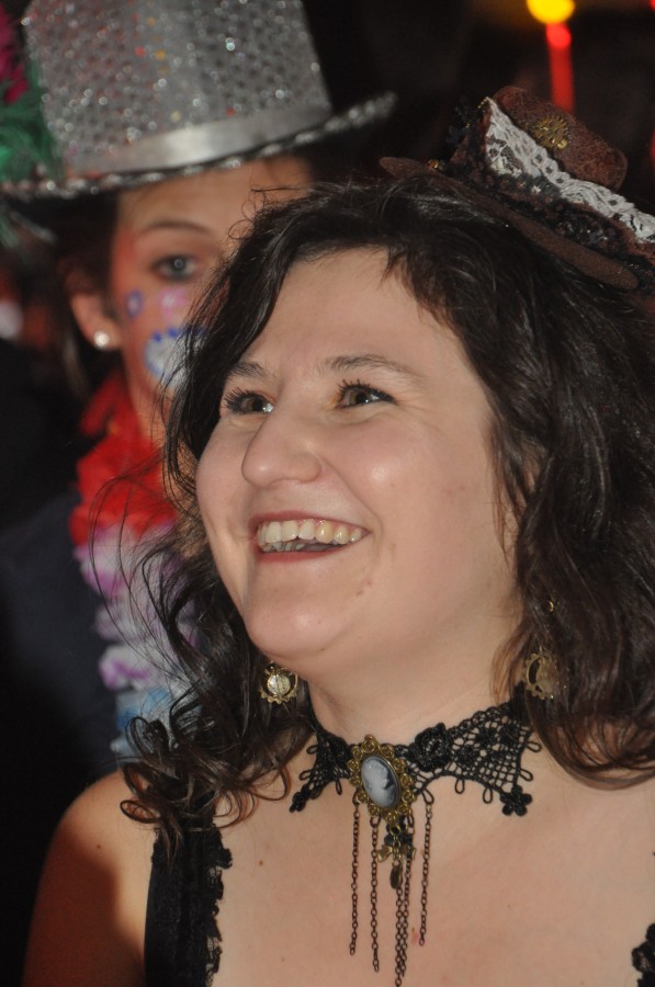 Foto Kost�mball Jeck op Live 2024