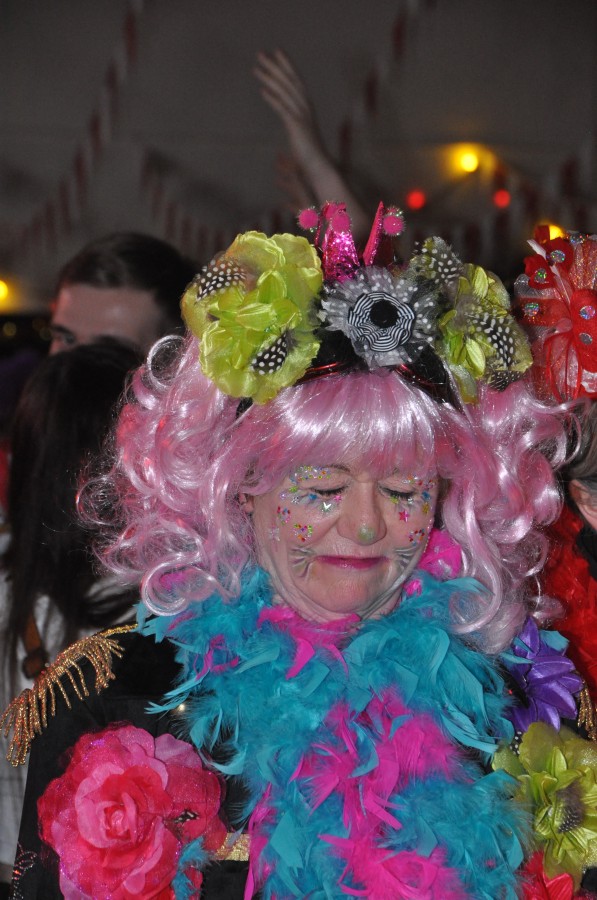 Foto Kost�mball Jeck op Live 2024