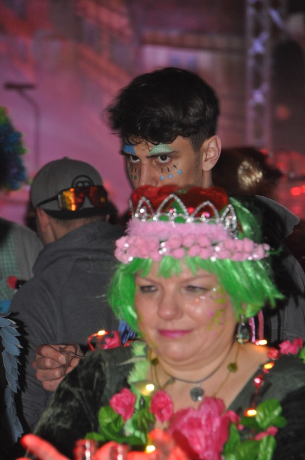 Foto Kost�mball Jeck op Live 2024
