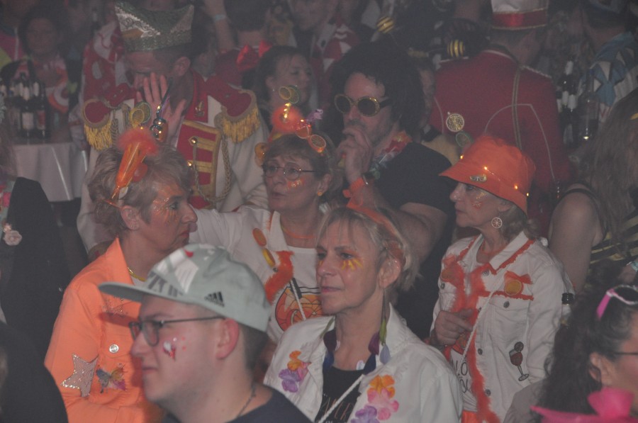 Foto Kost�mball Jeck op Live 2024