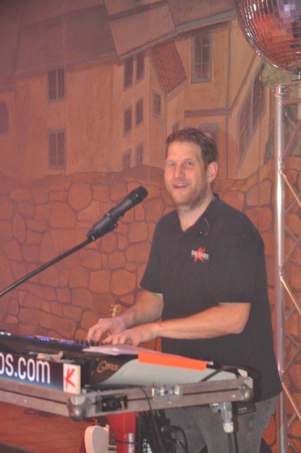 Foto Kost�mball Jeck op Live 2024