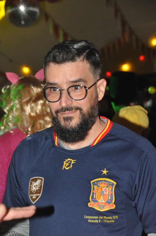 Foto Kost�mball Jeck op Live 2024