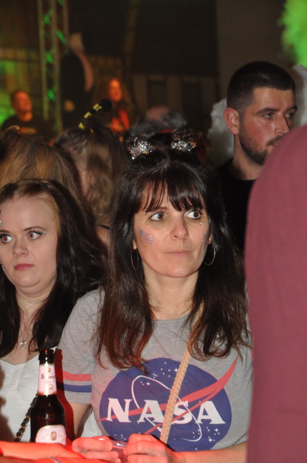 Foto Kost�mball Jeck op Live 2024