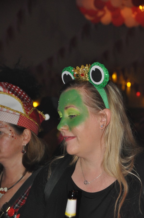 Foto Kost�mball Jeck op Live 2024