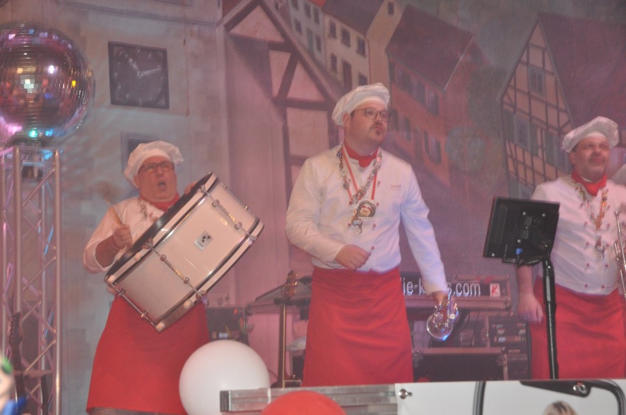 Foto Kost�mball Jeck op Live 2024