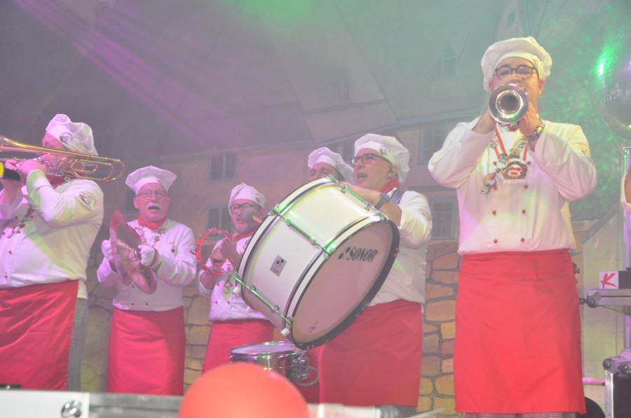 Foto Kost�mball Jeck op Live 2024