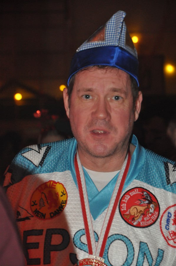 Foto Kost�mball Jeck op Live 2024