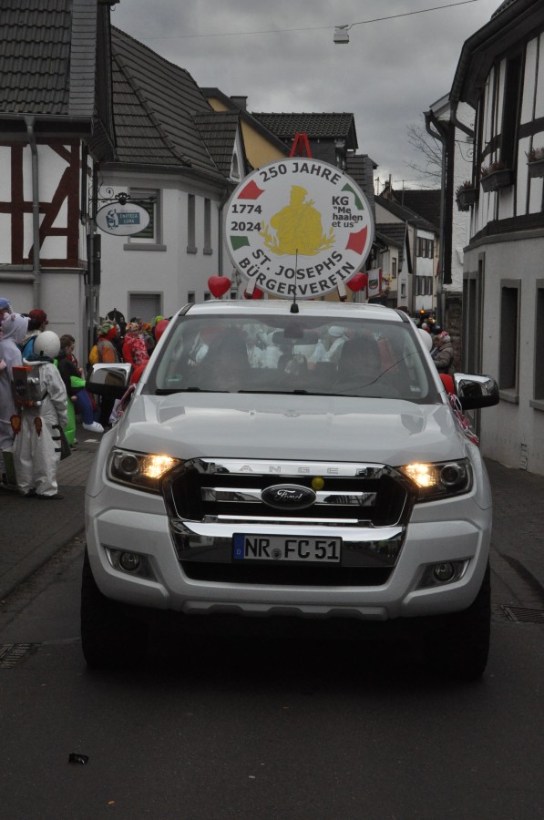 Foto Karnevalszug 2024