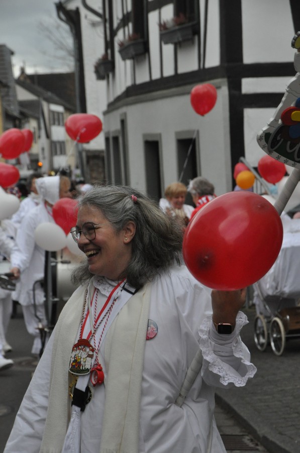 Foto Karnevalszug 2024