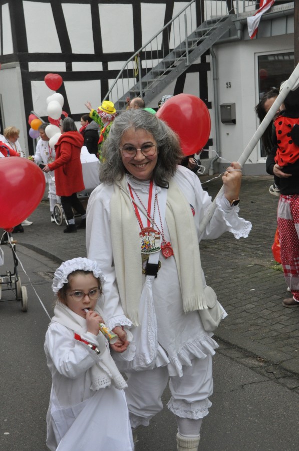 Foto Karnevalszug 2024