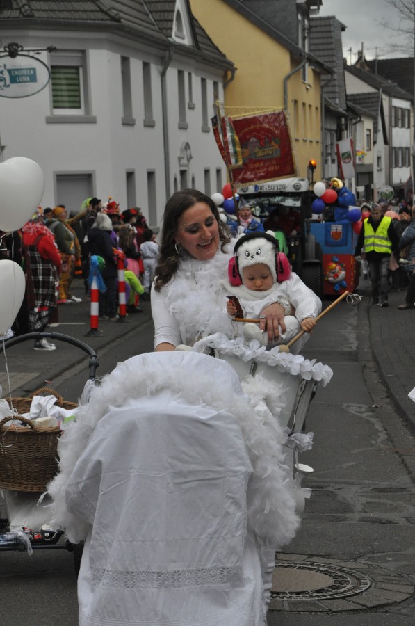 Foto Karnevalszug 2024
