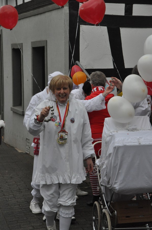 Foto Karnevalszug 2024