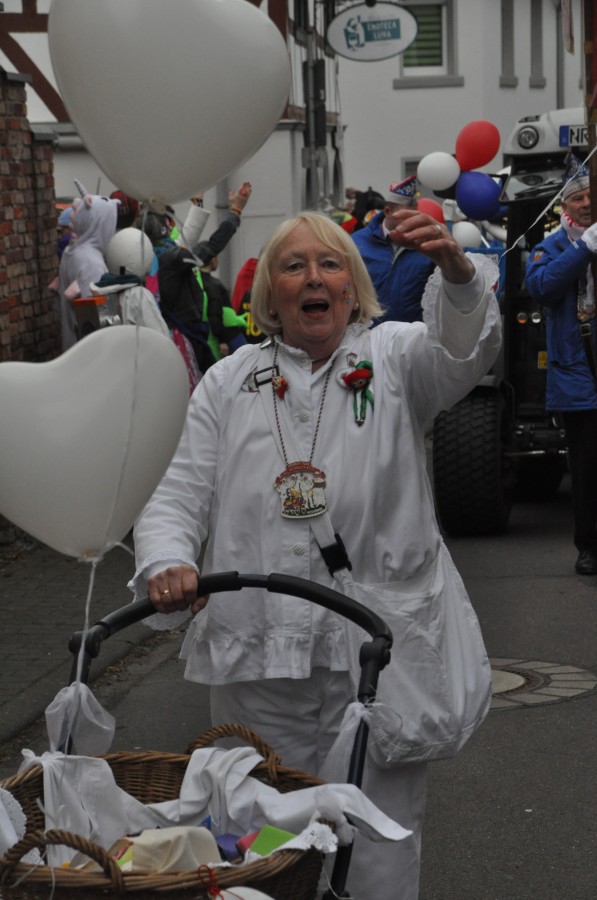 Foto Karnevalszug 2024