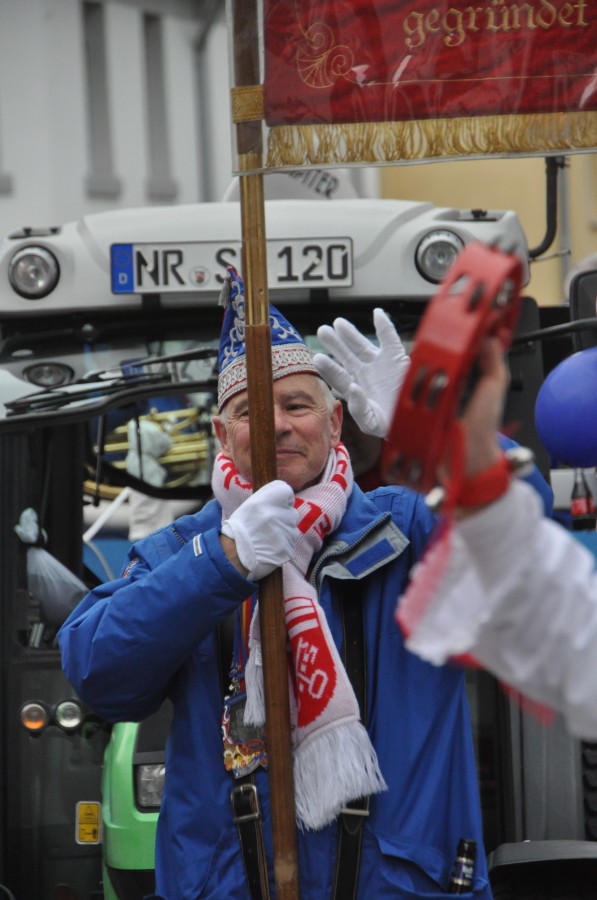 Foto Karnevalszug 2024
