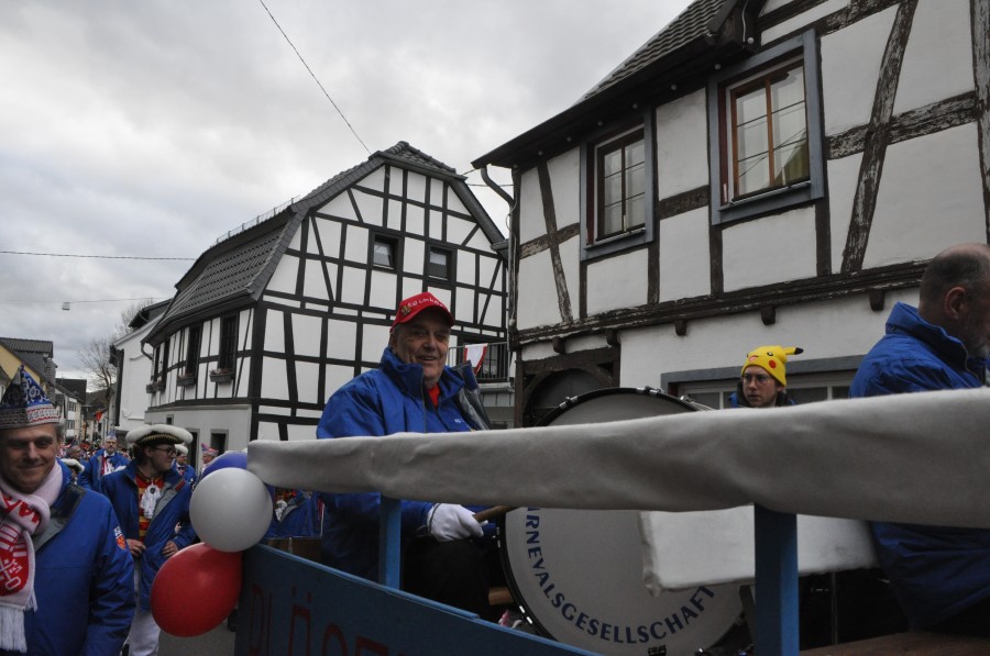 Foto Karnevalszug 2024