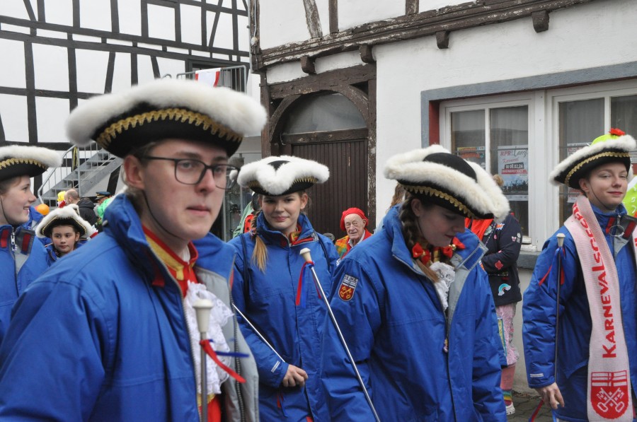Foto Karnevalszug 2024