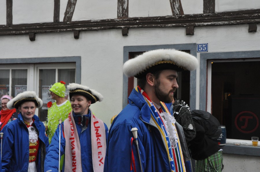 Foto Karnevalszug 2024