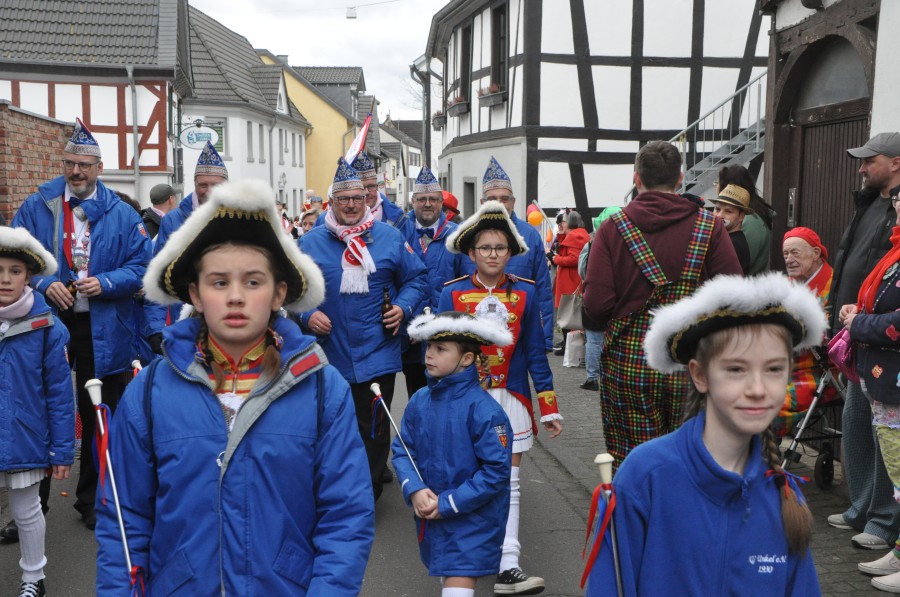 Foto Karnevalszug 2024