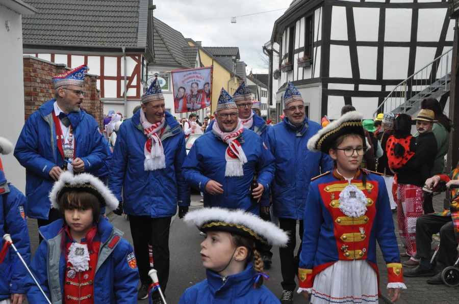 Foto Karnevalszug 2024