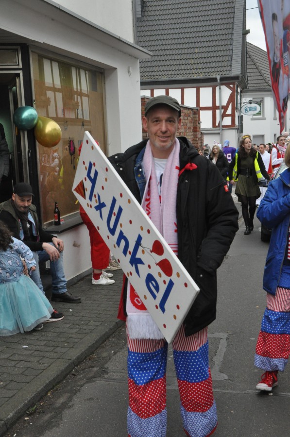 Foto Karnevalszug 2024