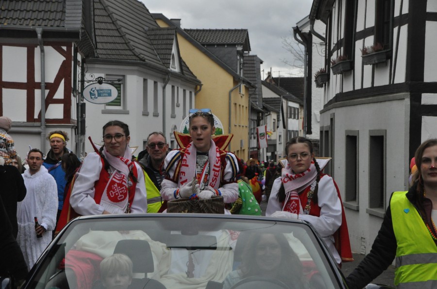 Foto Karnevalszug 2024