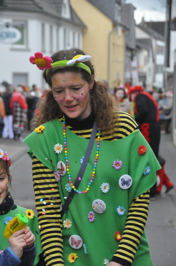 Foto Karnevalszug 2024