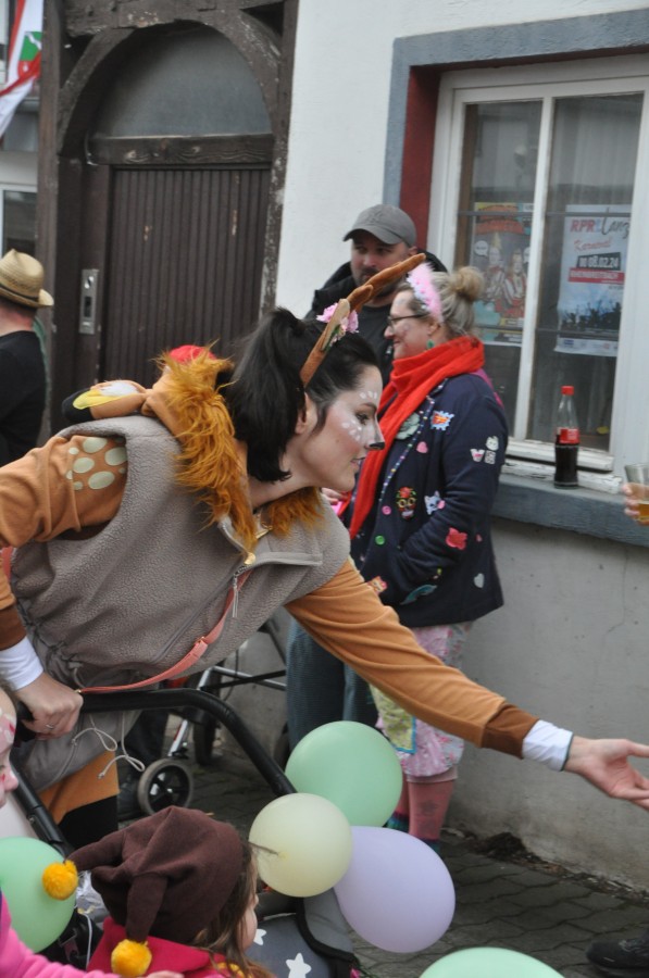Foto Karnevalszug 2024