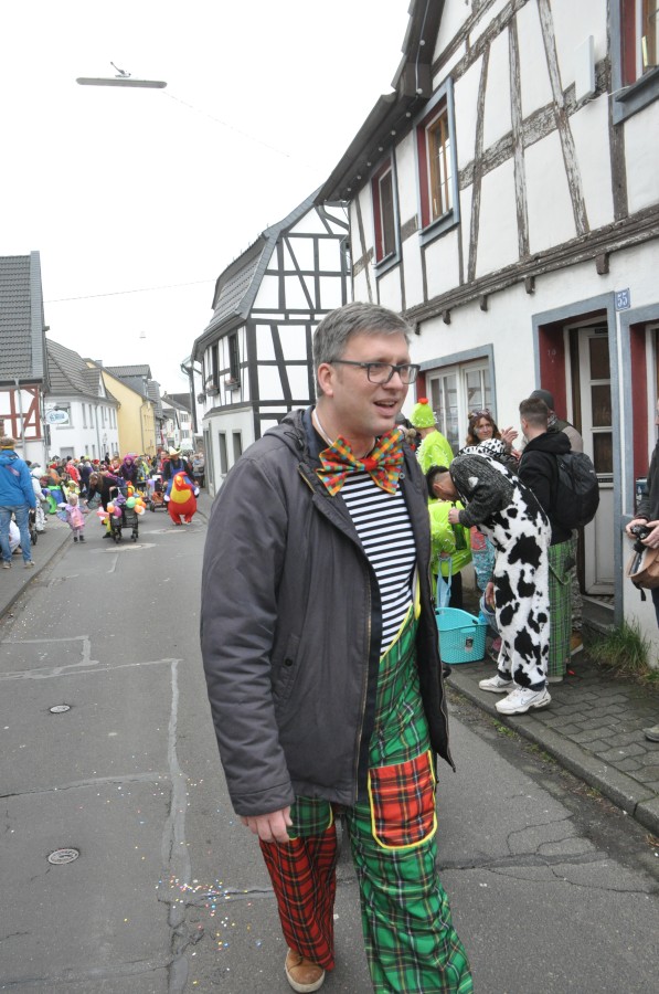 Foto Karnevalszug 2024