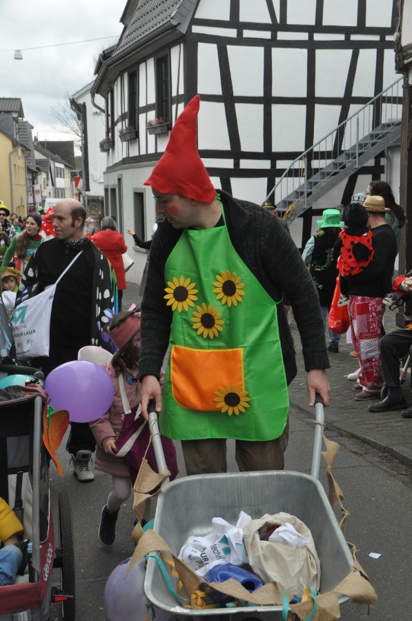 Foto Karnevalszug 2024