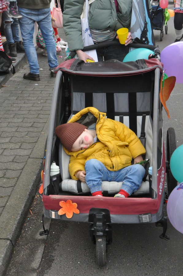 Foto Karnevalszug 2024