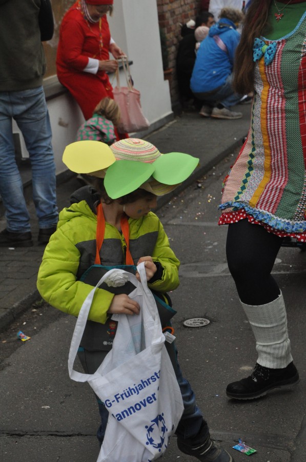 Foto Karnevalszug 2024