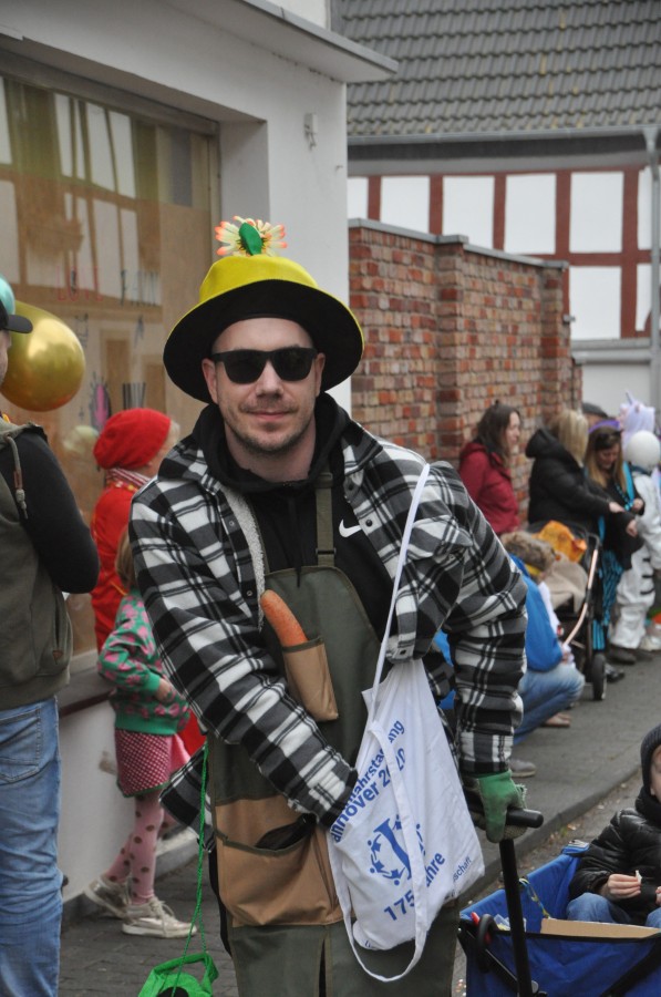 Foto Karnevalszug 2024