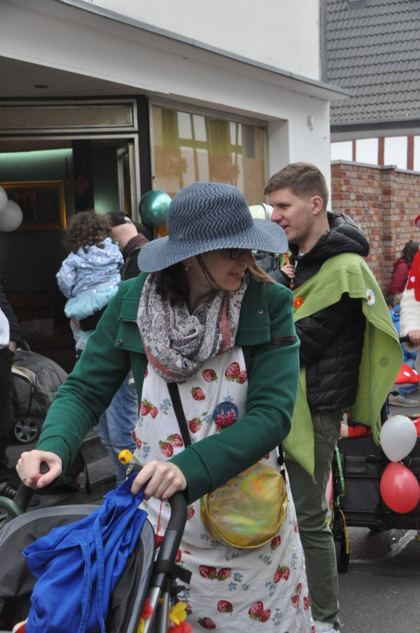 Foto Karnevalszug 2024