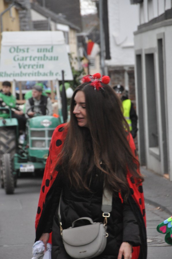 Foto Karnevalszug 2024