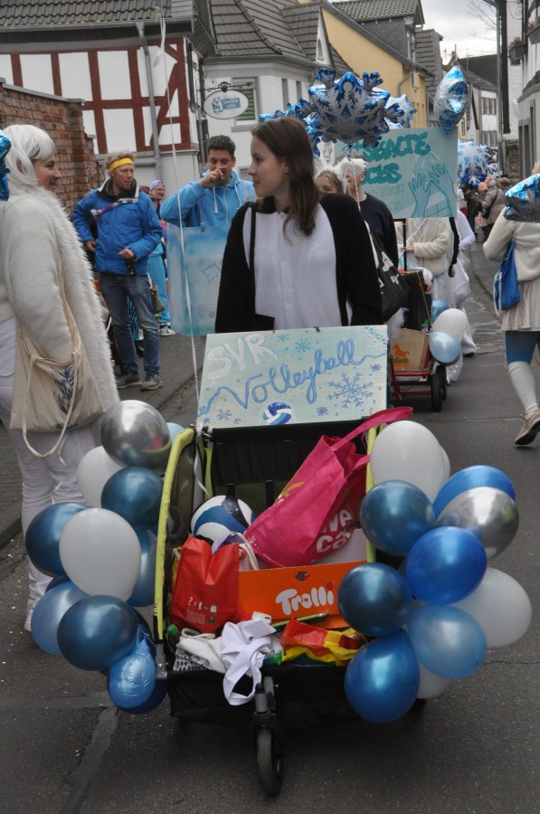 Foto Karnevalszug 2024