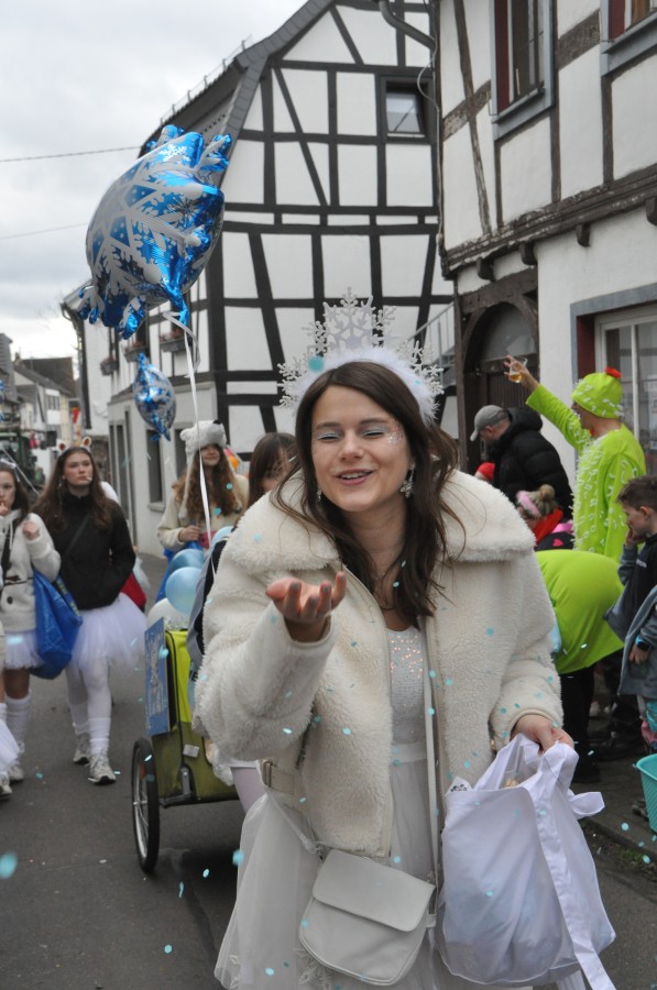 Foto Karnevalszug 2024