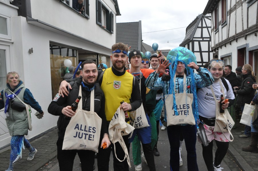 Foto Karnevalszug 2024