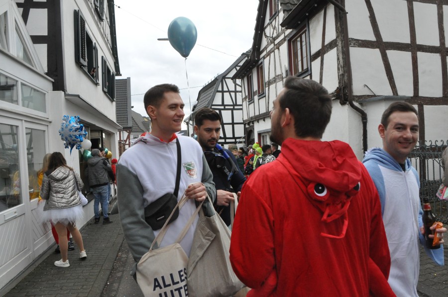 Foto Karnevalszug 2024