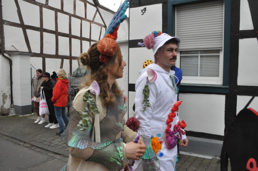 Foto Karnevalszug 2024