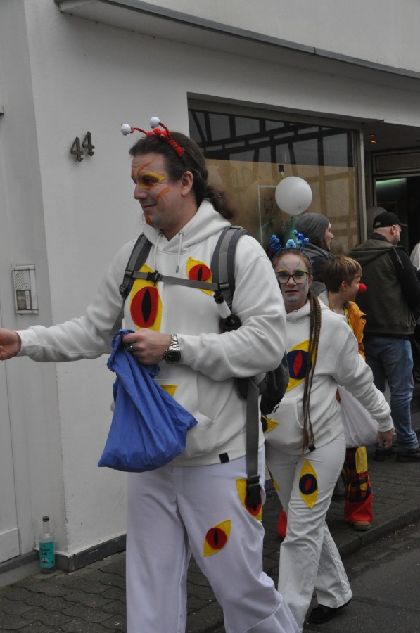 Foto Karnevalszug 2024