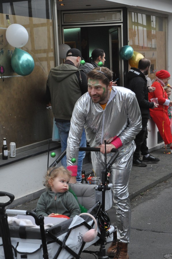 Foto Karnevalszug 2024