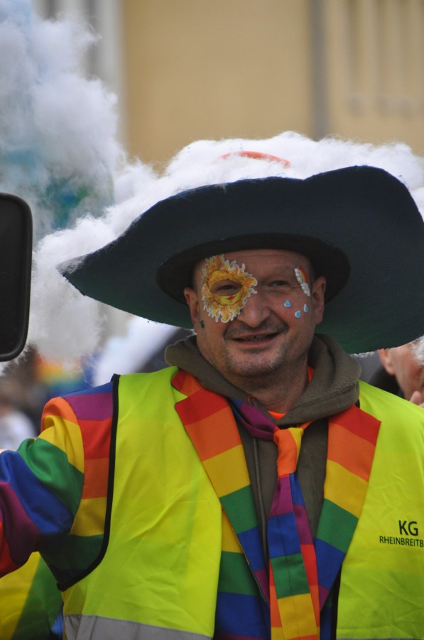 Foto Karnevalszug 2024