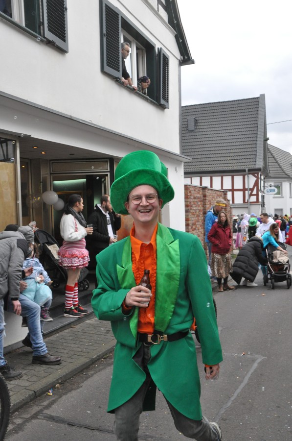 Foto Karnevalszug 2024