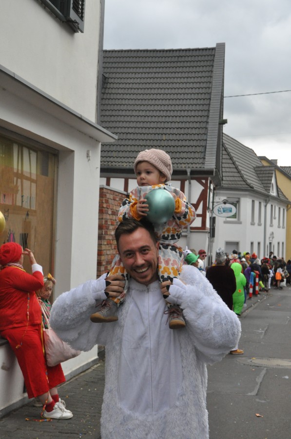 Foto Karnevalszug 2024