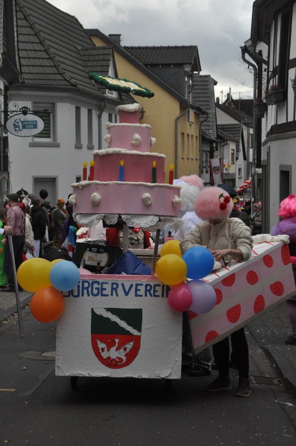 Foto Karnevalszug 2024