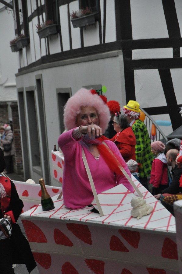 Foto Karnevalszug 2024